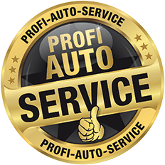 Siegel für Profi Auto Service